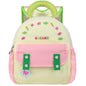 GAGAKU Toddler Backpack with Leash - Mini Kids Backpacks for Girls 2-5 Years Child Safety Backpack 3D Cartoon Animal Anti-Lost Preschool Backpack - Pink