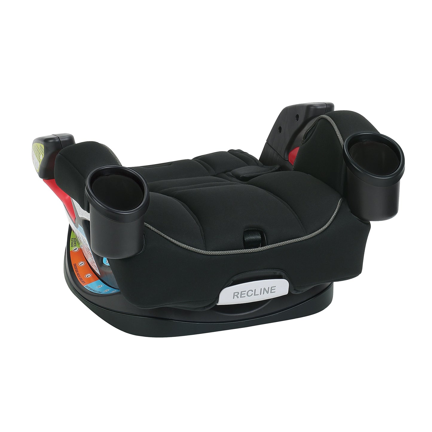 Graco 4Ever DLX 4-in-1 Car Seat, Maven | Infant to Toddler Car Seat, with 10 Years of Use | Rear-Facing, Forward-Facing and Booster Modes | Safe, Comfortable and Convenient