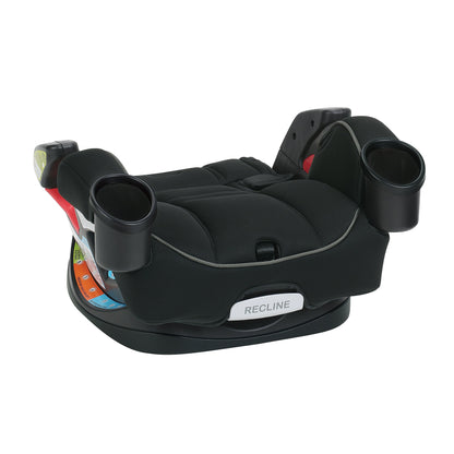 Graco 4Ever DLX 4-in-1 Car Seat, Maven | Infant to Toddler Car Seat, with 10 Years of Use | Rear-Facing, Forward-Facing and Booster Modes | Safe, Comfortable and Convenient