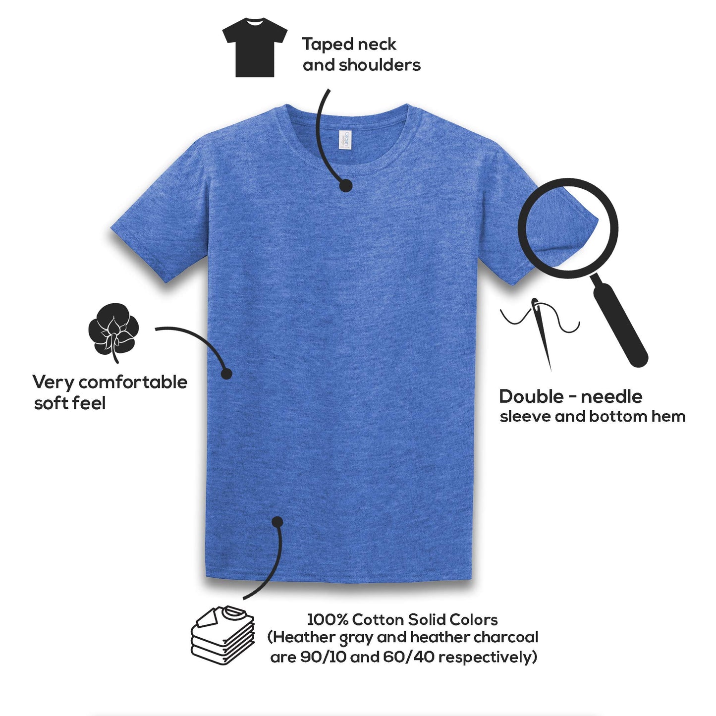 Promoted to Daddy 2025 T-Shirt Funny Humor New Dad Baby First Time