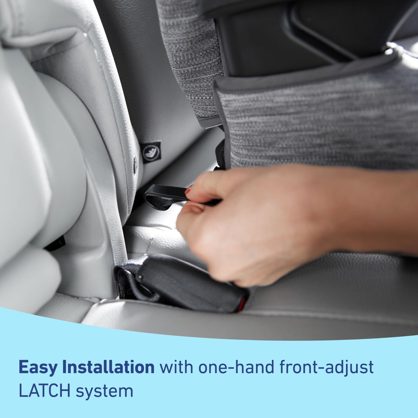 Graco TurboBooster 2.0 Highback Booster Car Seat, Declan