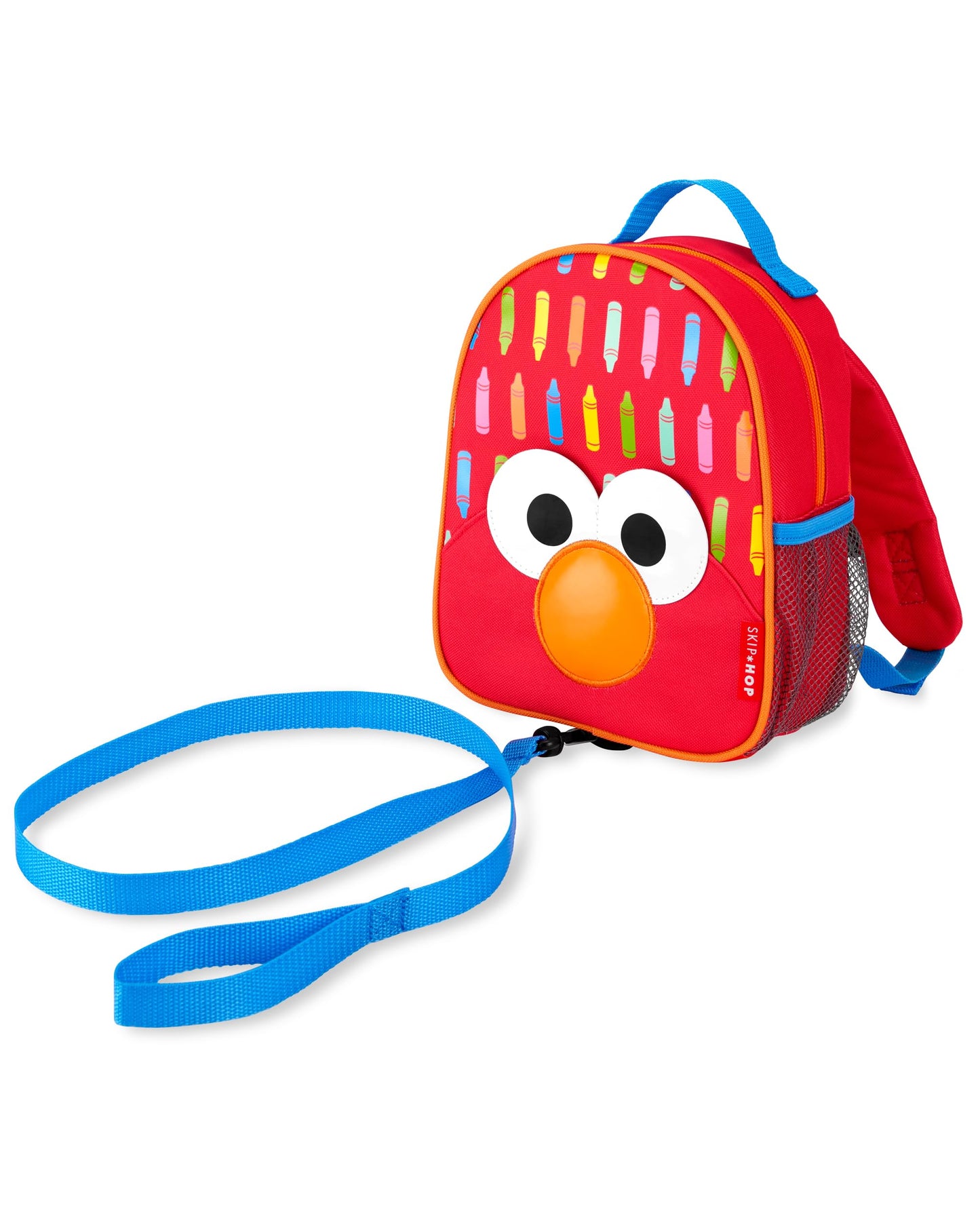 Skip Hop Unisex Baby Mini Backpack, Elmo