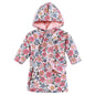 Hudson Baby Unisex Baby Mink with Faux Fur Lining Pool and Beach Robe Cover-ups