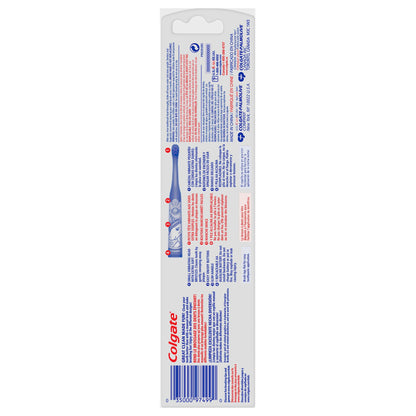 Colgate Kids Bluey Battery Powered Toothbrush and Toothpaste Bundle