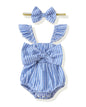 Renotemy Newborn Infant Baby Girl Clothes Rompers Summer Jumpsuits Short Sleeve Romper Infant Baby Clothes Girl