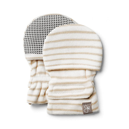 goumikids Viscose Made from Bamboo Cotton Anti-Scratch Soft Stay-On Mitts