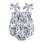 Baby Girl Summer Clothes Newborn Girl Outfits Cute Strap Baby Girl Romper Jumpsuit Infant Floral One Piece Bodysuit