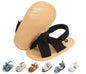 Baby Girls Sandals Summer Shoes Outdoor First Walker Toddler Girls Shoes for Summer