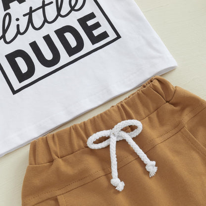 NZNDSHD Baby Boy Summer Clothes Daddys/Mamas Boy Matching Outfit Short Sleeve Embroidery T-shirt Plaid Toddler Shorts Set