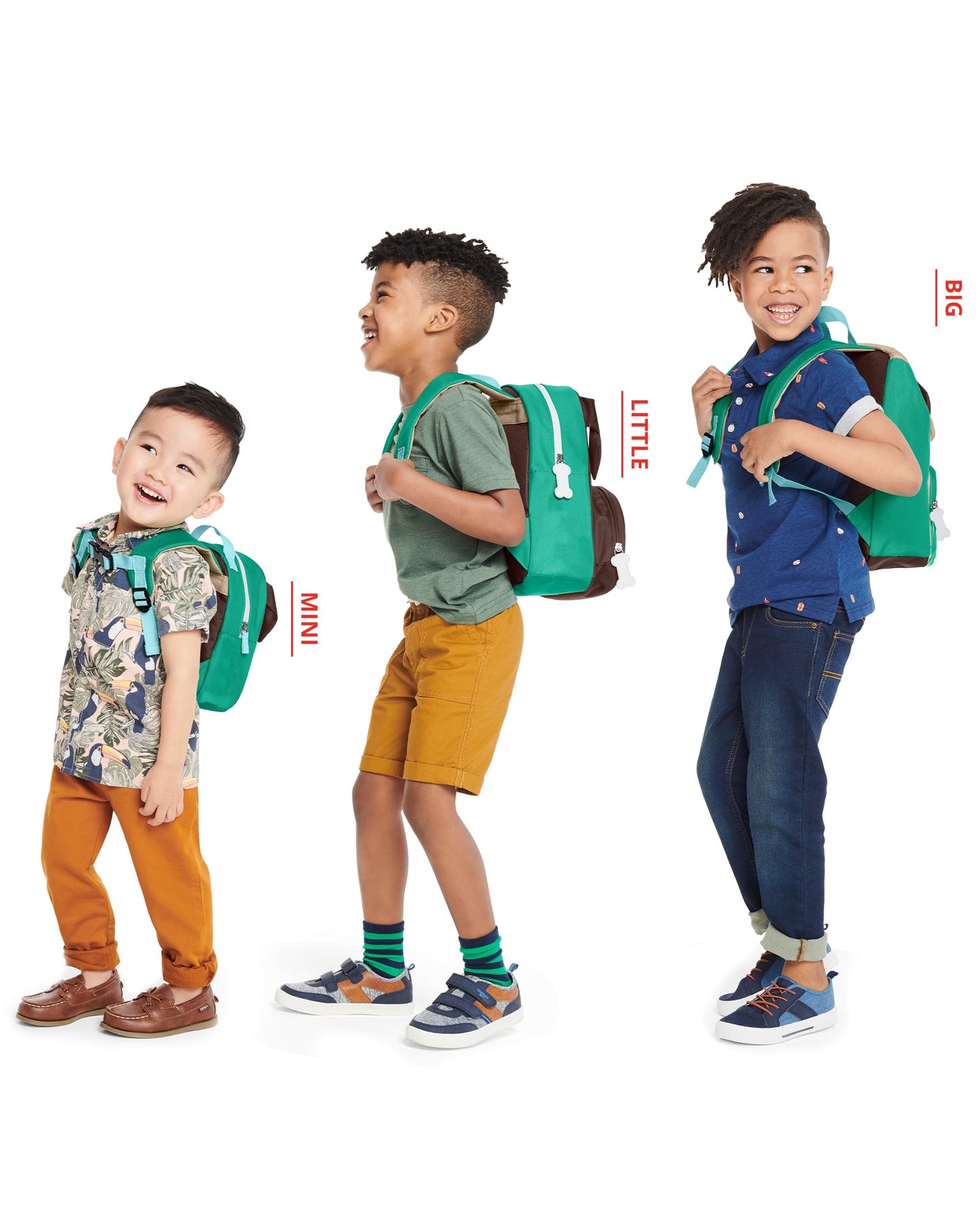 Skip Hop Toddler Backpack, Zoo Preschool Ages 3-4, Butterfly