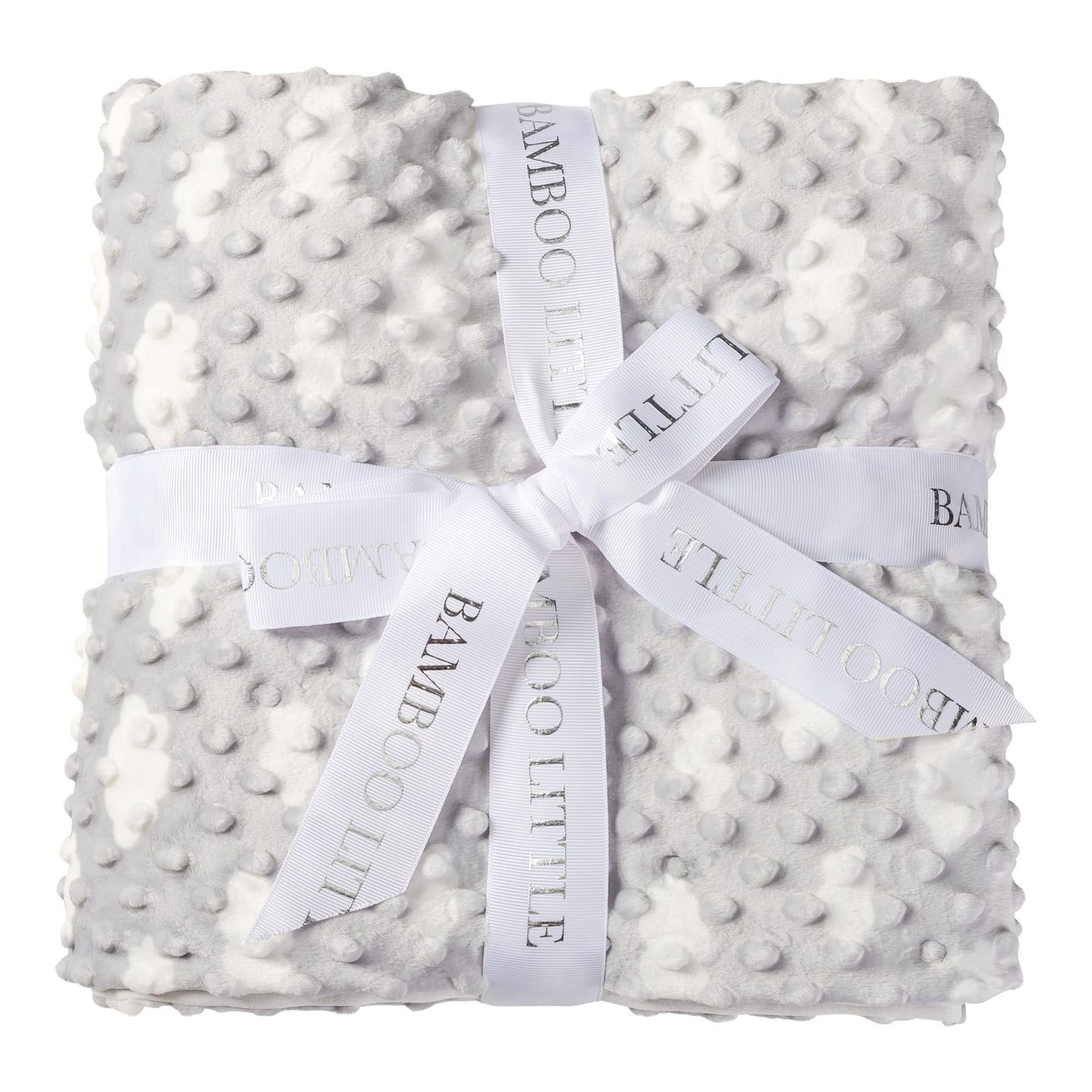 Ultra-Soft Baby Blanket for Girls & Boys – Large 47"x47" Cloud Blanket, Lightweight and Breathable, Neutral Designs for Newborn, Infant, Toddler