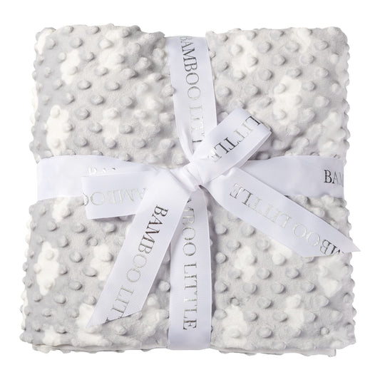 Ultra-Soft Baby Blanket for Girls & Boys – Large 47"x47" Cloud Blanket, Lightweight and Breathable, Neutral Designs for Newborn, Infant, Toddler