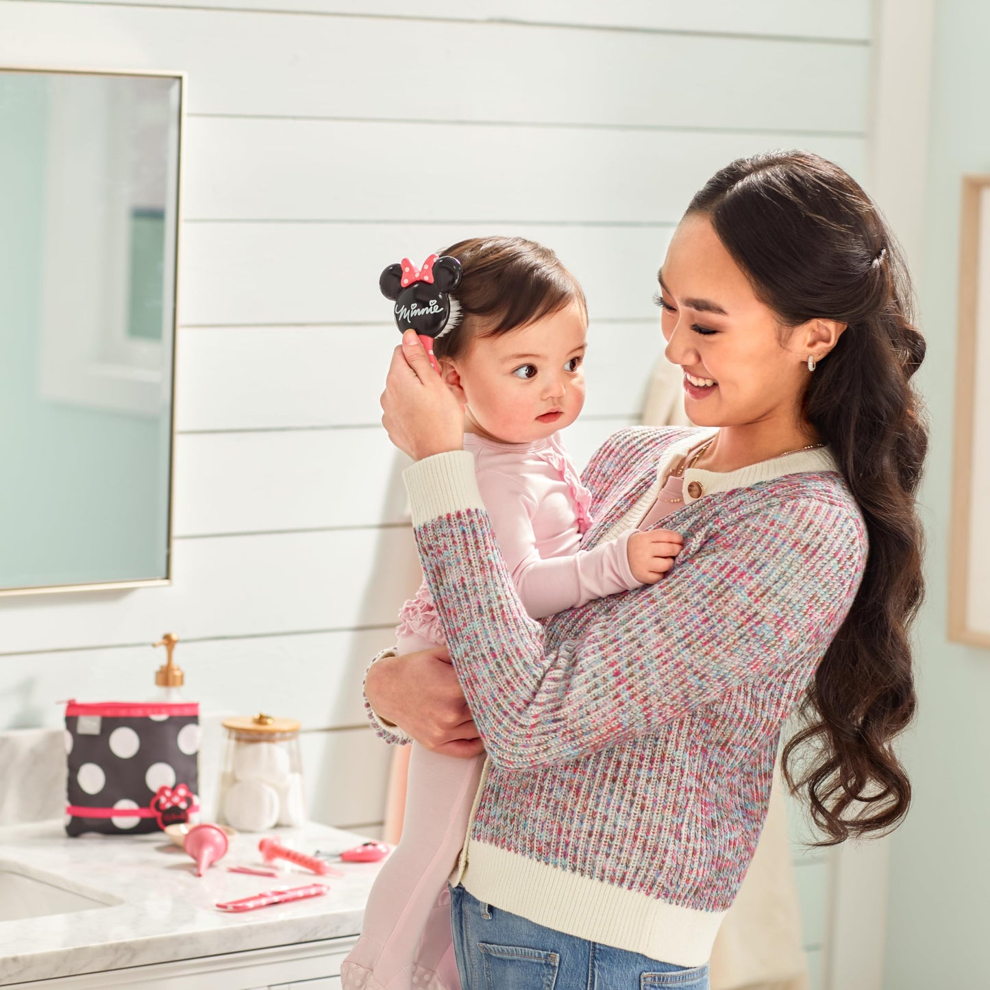 Disney Baby Health & Grooming Kit, Minnie, One Size