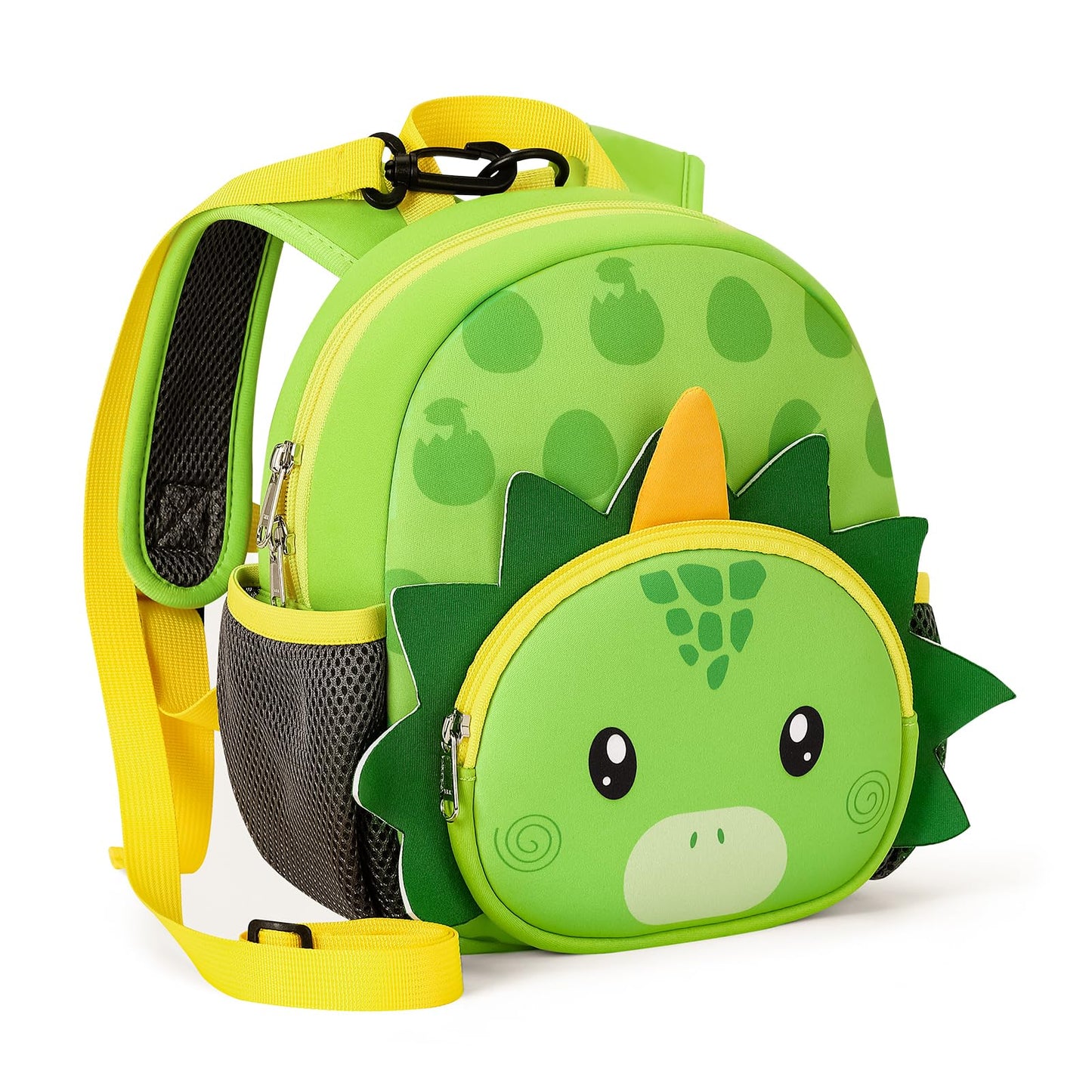 mibasies Toddler Backpacks for Girls 2-4: Baby Preschool Backpack - Kids Unicorn Backpack for Boys Girls - 12inch Mini School Bag