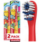 Colgate Kids Bluey Battery Powered Toothbrush and Toothpaste Bundle