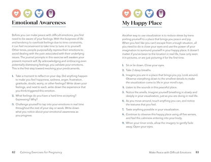 Calming Exercises for Pregnancy: 95 Simple Ways to Find Peace in Only 5 Minutes