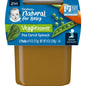 Gerber Baby Food Power Blend Apple Chicken, 4 Oz, 2 Ct Tubs