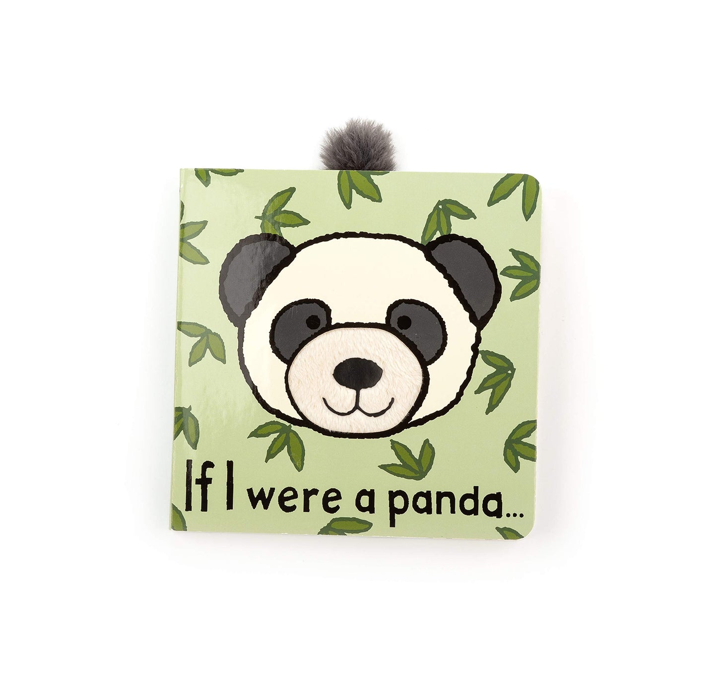 Jellycat If I were a Dinosaur: A Touch and Feel Board Book Children's Book - Baby Gift
