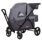 Baby Trend Expedition Stroller Wagon, Liberty Midnight