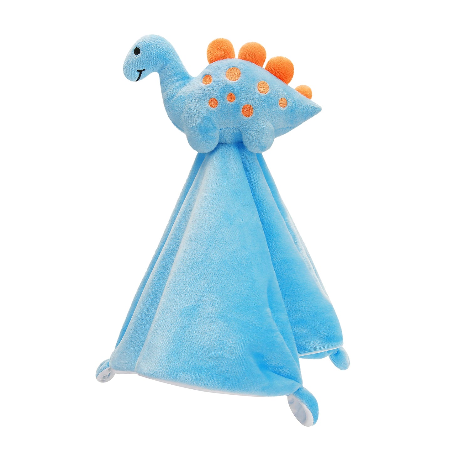 Pro Goleem Duck Security Blanket Soft Yellow Baby Lovey Unisex Lovie Baby Gifts for Newborn Toddler Snuggle Toy Stuffed Animal 16 Inch