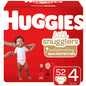 Huggies Newborn Diapers, Little Snugglers Baby Diapers, Size Newborn (up to 10 lbs), 31 Count