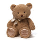 GUND Baby My First Teddy Bear, Ultra Soft Animal Plush Toy for Babies and Newborns, Tan, 10”