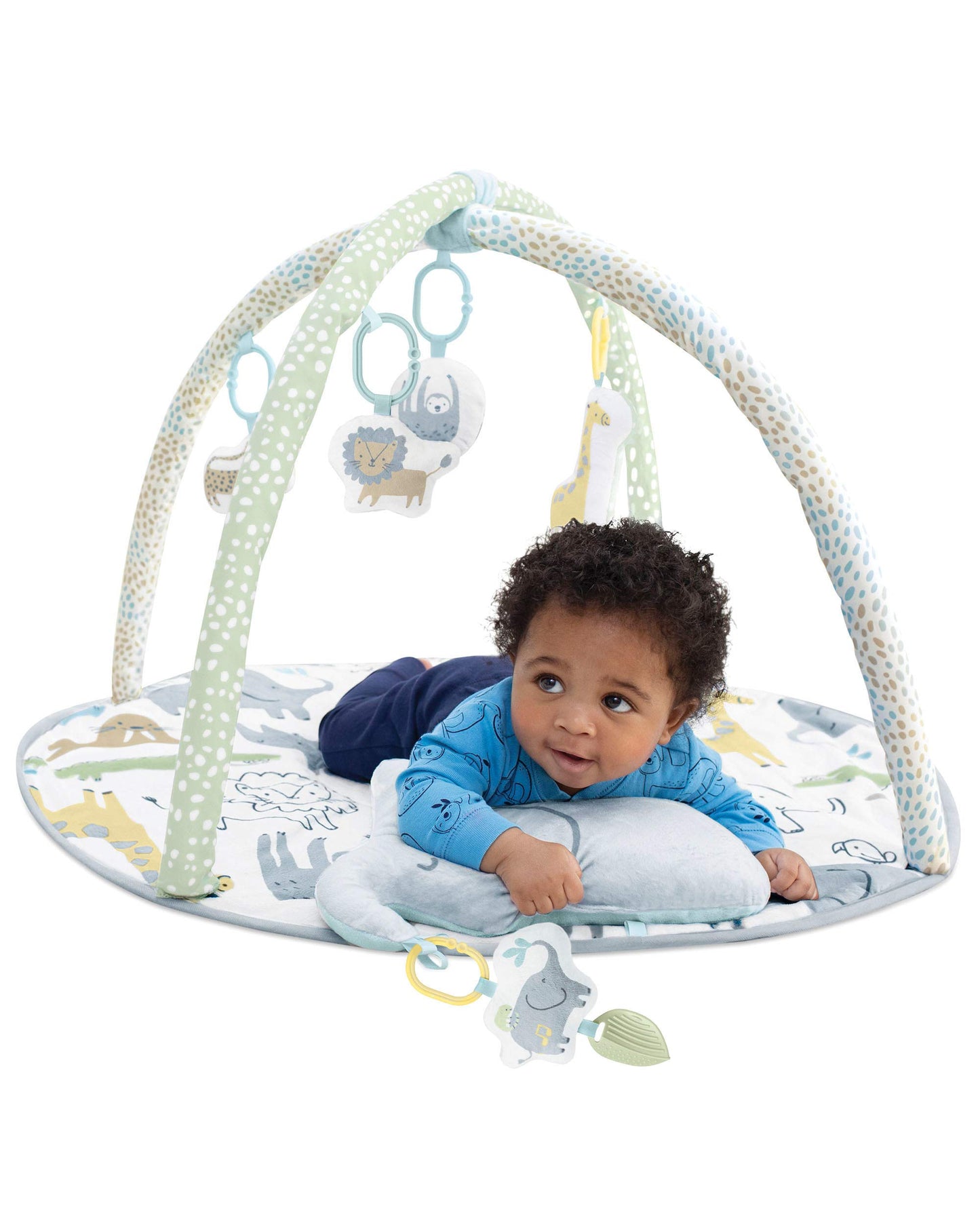 Carter's Sweet Surprise Baby Play Mat and Infant Activity Gym