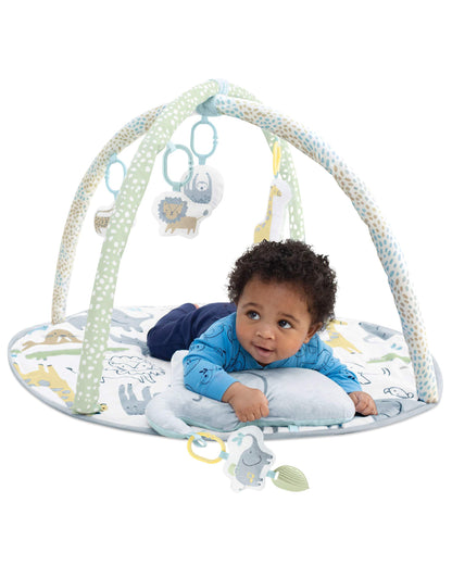 Carter's Sweet Surprise Baby Play Mat and Infant Activity Gym
