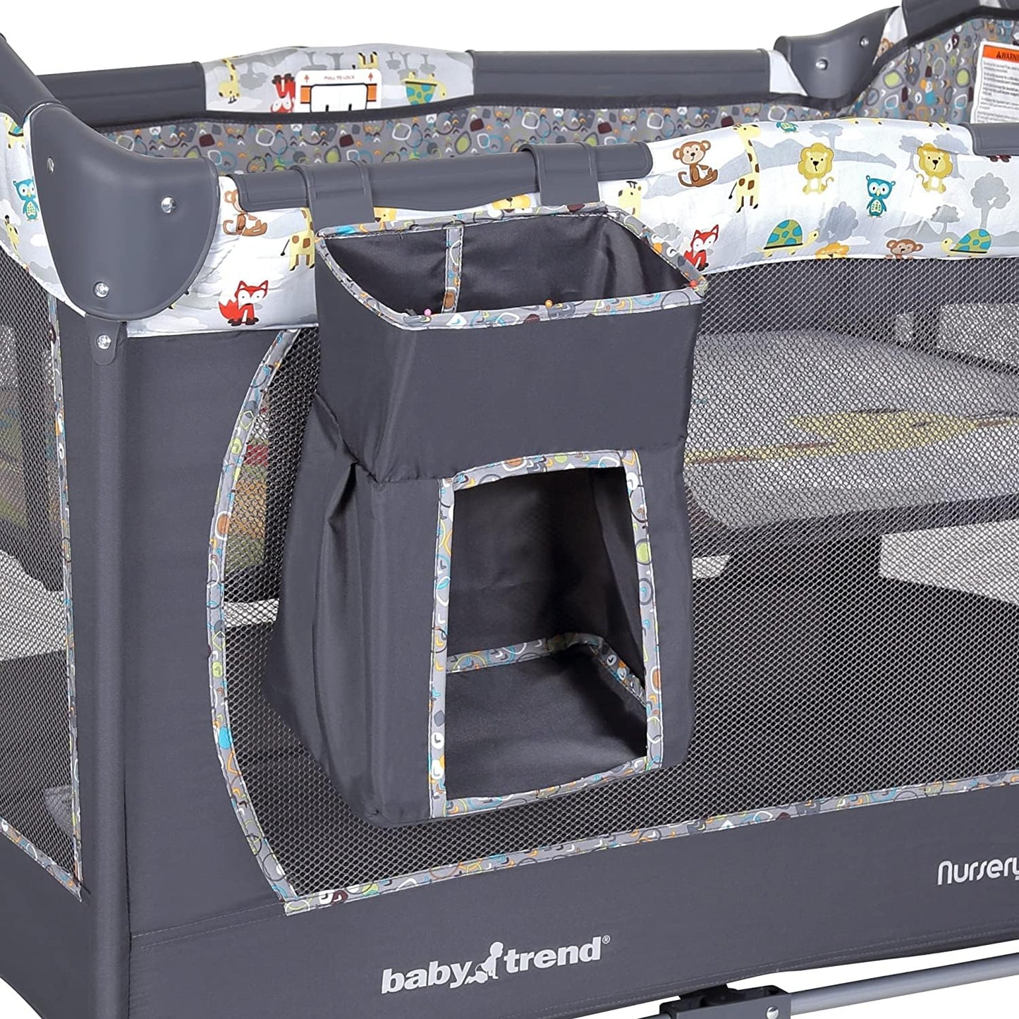 Baby Trend Nursery Center® Playard, Tanzania