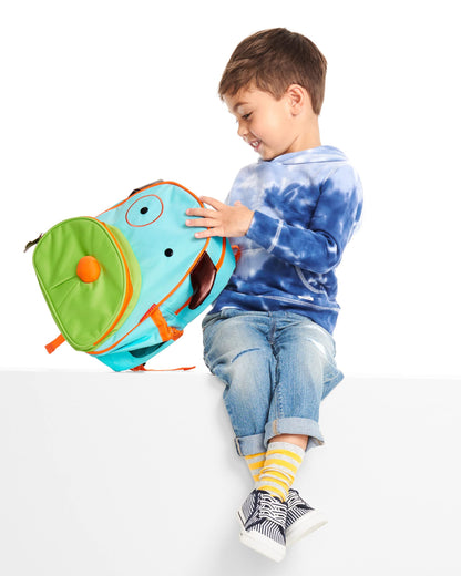Skip Hop Toddler Backpack, Zoo Preschool Ages 3-4, Butterfly