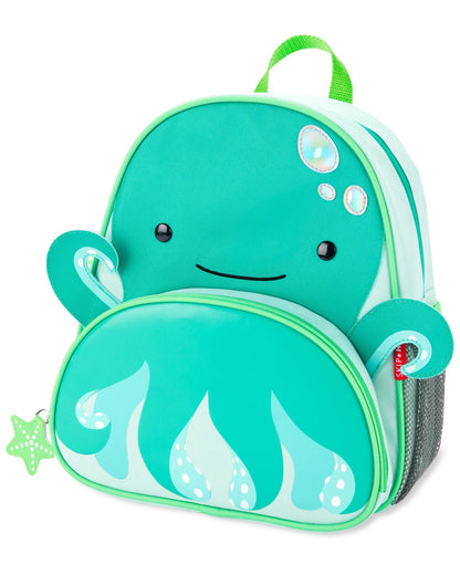 Skip Hop Toddler Backpack, Zoo Preschool Ages 3-4, Butterfly