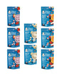 Gerber Baby Snacks Yogurt Melts, Strawberry, 1 Ounce (Pack of 7)
