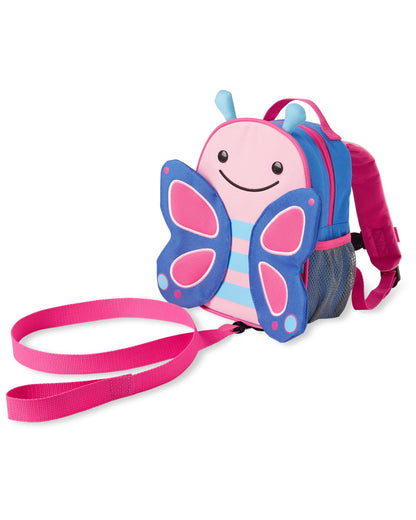 Skip Hop Toddler Backpack, Zoo Preschool Ages 3-4, Butterfly
