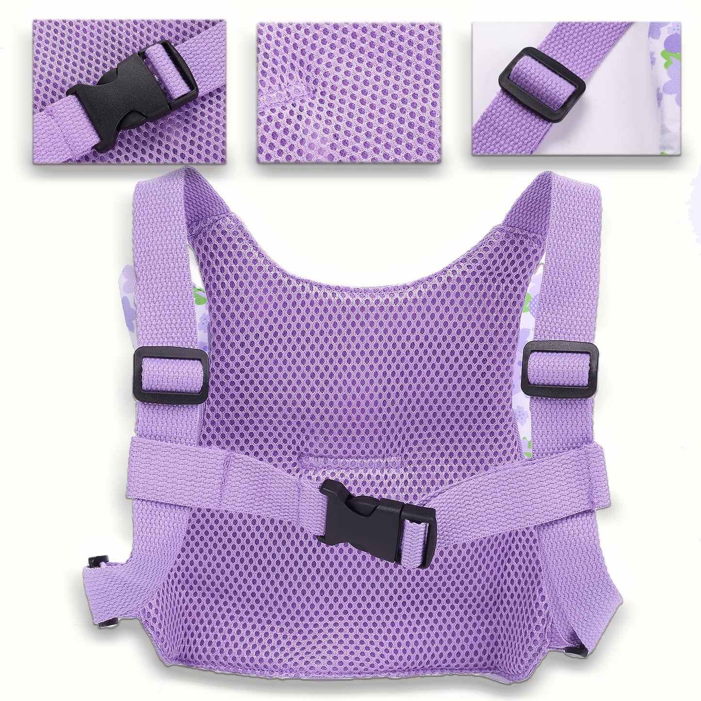 Toddlers Leash + Anti Lost Wrist Link Child Kids Safety Harness Kids Walking Wristband Assistant Strap Belt for Girl Pink Christmas Gift