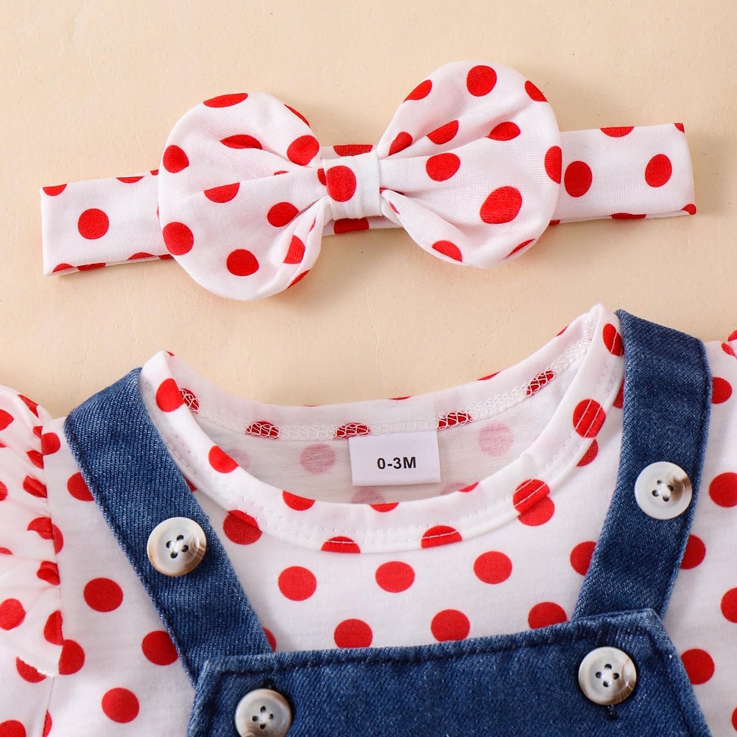 Baby Girl Clothes Suspender Skirt Newborn Ruffled Romper + Elephant Jeans Dress + Headband Summer Outfits 0-18 Months