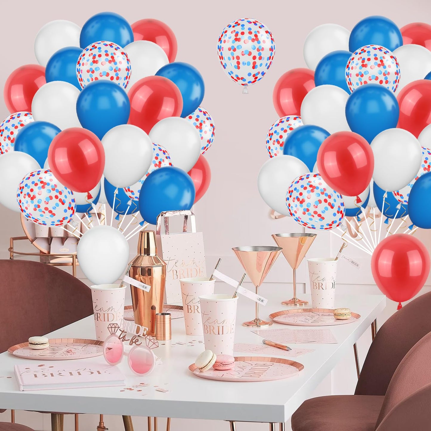 Beige Balloons, 60 PCS 12 Inch Cream Nude Sand White Clear Latex Birthday Balloons for Birthday Baby Shower Wedding Party Decorations