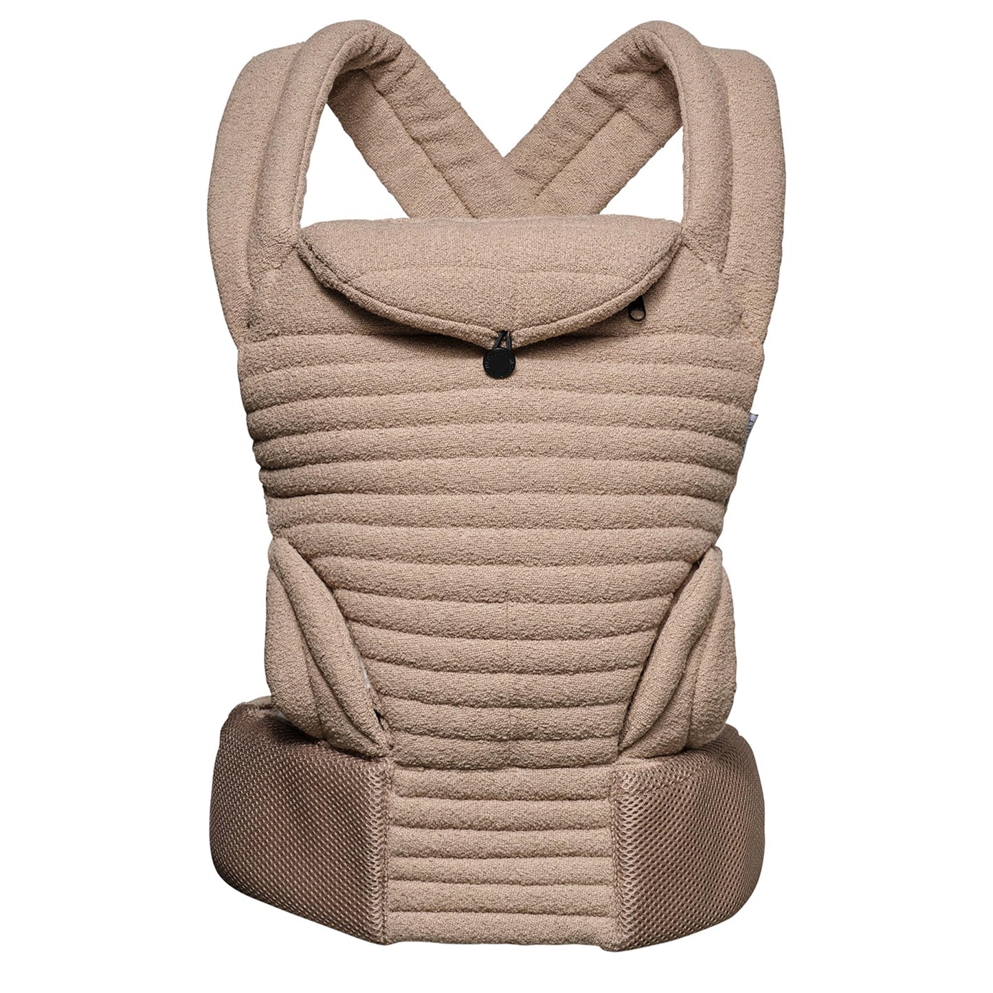 Bumpsuit Baby Carrier for Men Women Newborn to Toddler (7-45 lbs), Ergonomic Face-in & Face-Out Quilted Shell Baby Wearing Carrier with Pockets and Padded Cross Over Back Straps