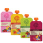Peter Rabbit Organics Fruit Vegetable, Squeezable Pouches, 4 Ounce (Pack of 18)