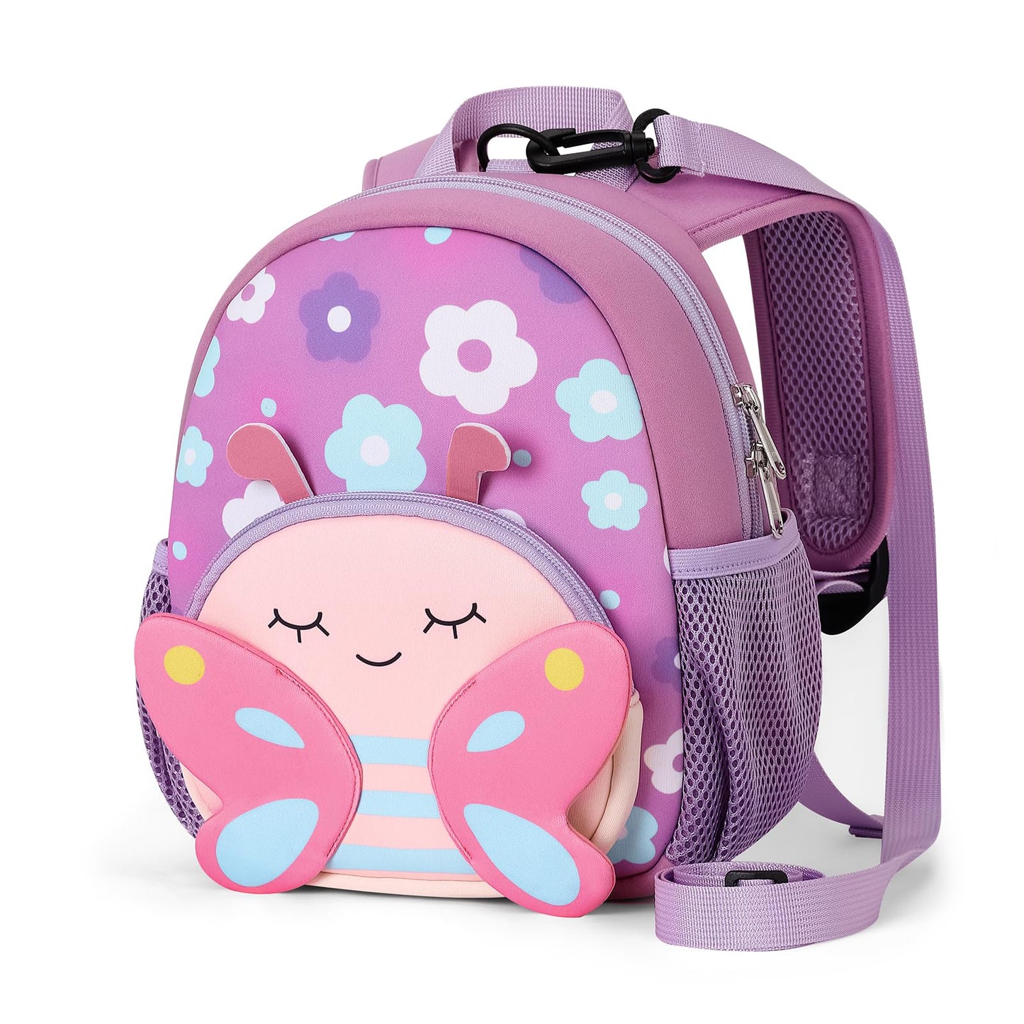 mibasies Toddler Backpacks for Girls 2-4: Baby Preschool Backpack - Kids Unicorn Backpack for Boys Girls - 12inch Mini School Bag