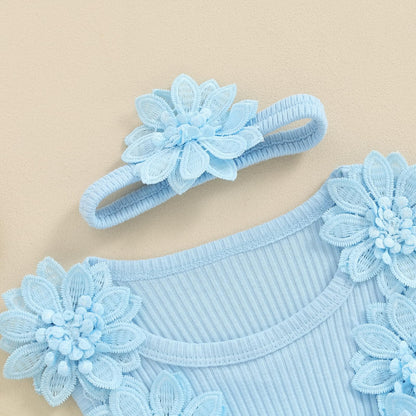 MERSARIPHY Newborn Baby Girl Boho Outfits Infant Lace Tulle Ruffle Bubble Romper Dress Jumpsuit Bodysuit Photoshoot Clothes