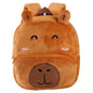 Toddler Backpack for Girls Boys School Small Backpacks Toddler Back Pack Stuffed Animal Backpack Kawaii Kids Mini School Bag Preschool Age 2-4 Unicorn