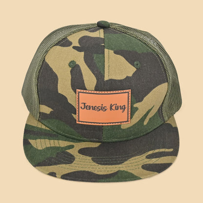Personalized Baby Baseball Cap Toddler Baseball Hat for Boys & Girls - Infant Sun Hat