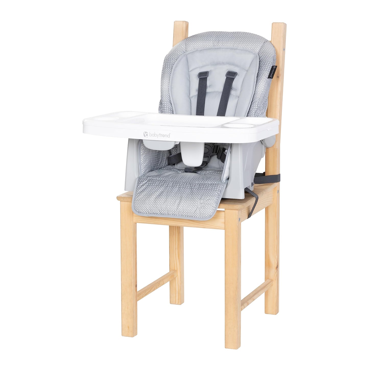 Baby Trend Tot Spot 3-in-1 High Chair, Bluebell