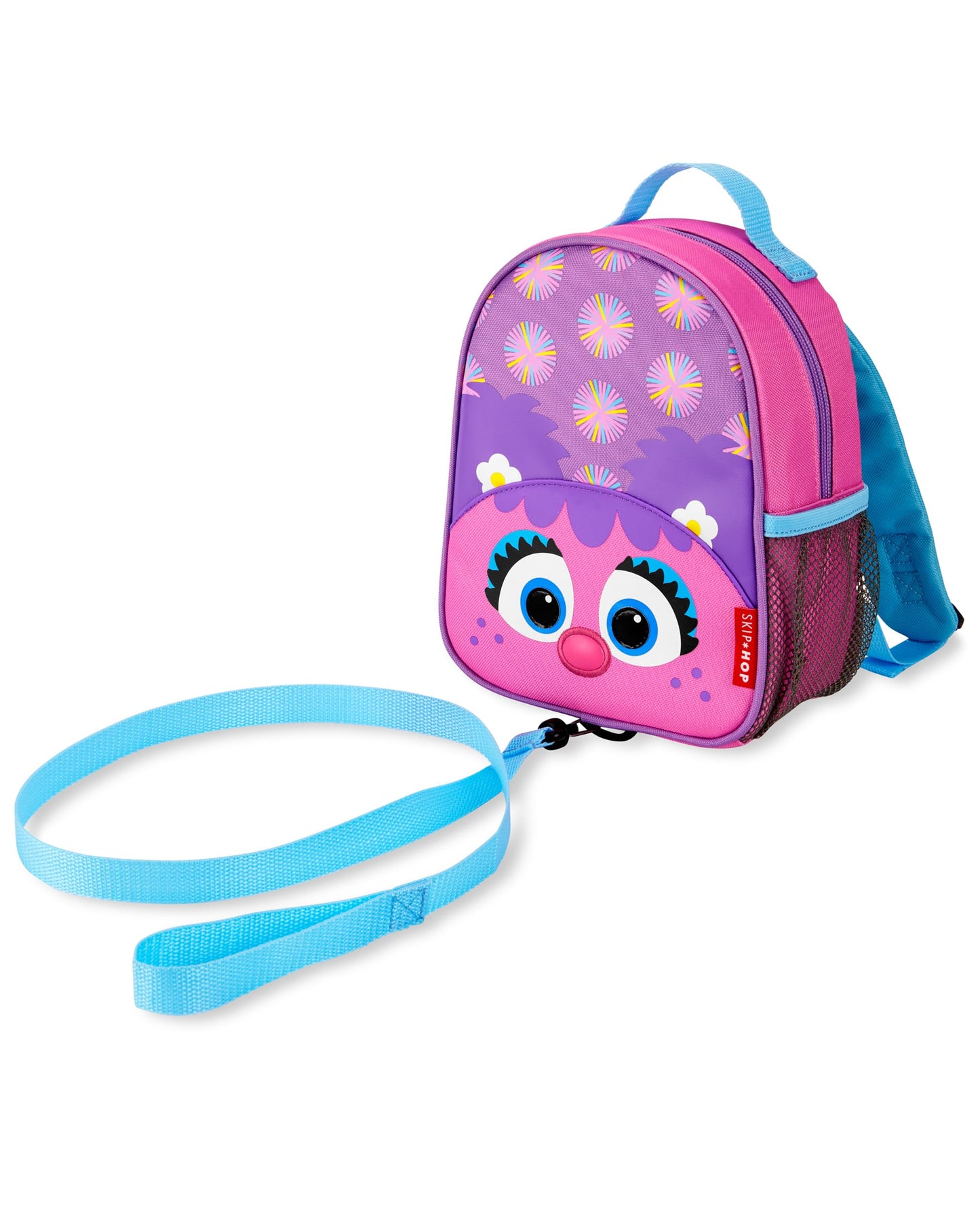 Skip Hop Unisex Baby Mini Backpack, Elmo