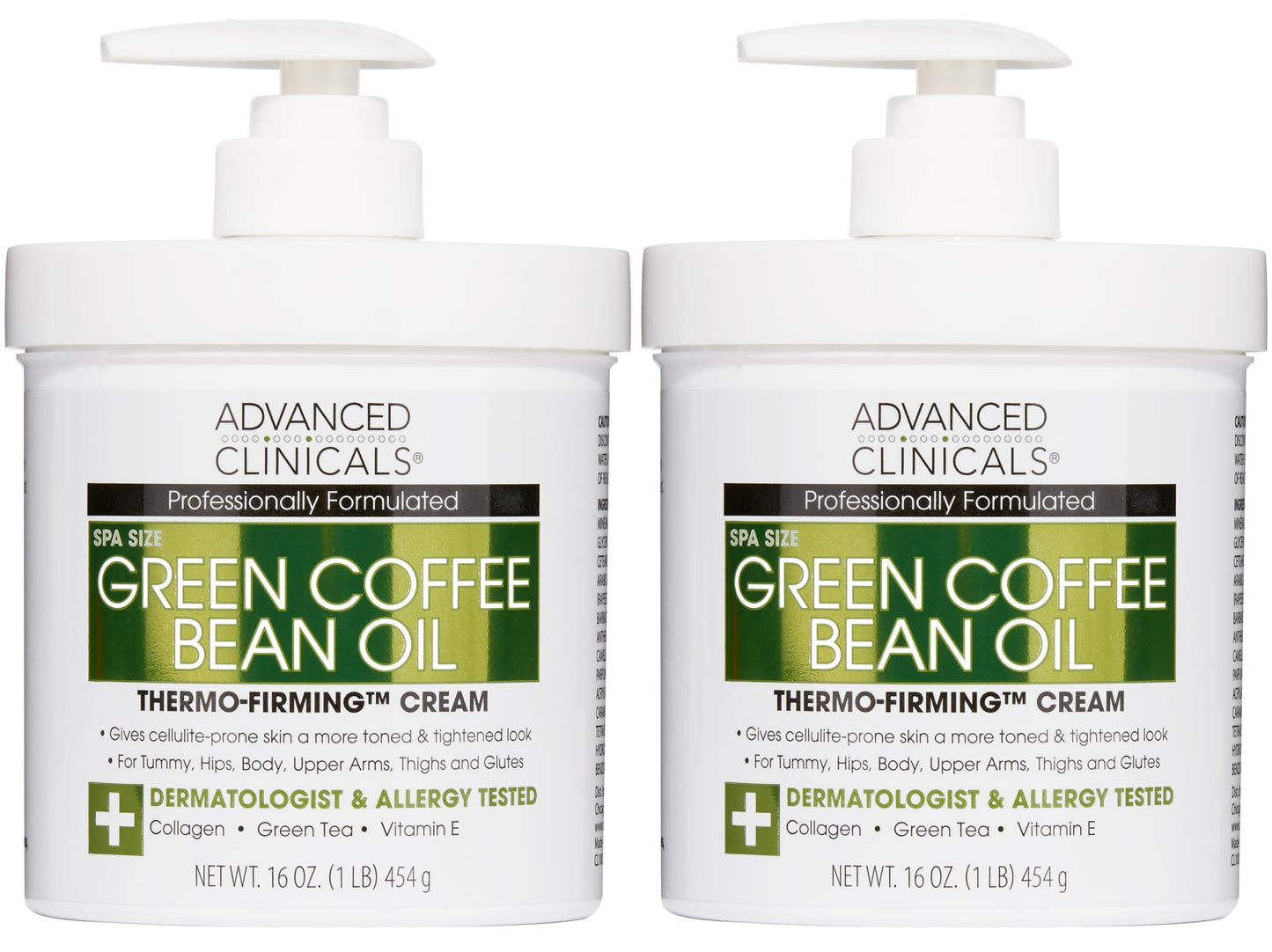 Advanced Clinicals Retinol Body Lotion & Face Moisturizer | Visible Anti Aging Skin Care Retinol Body Cream For Women & Men Targets Look Of Fine Lines, Wrinkles, & Crepe Looking Dry Skin, 16 Ounce