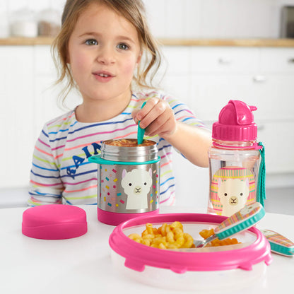 Skip Hop Insulated Baby Food Jar, Zoo, Koala