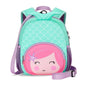 mibasies Toddler Backpacks for Girls 2-4: Baby Preschool Backpack - Kids Unicorn Backpack for Boys Girls - 12inch Mini School Bag
