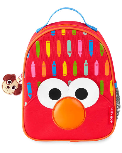 Skip Hop Unisex Baby Mini Backpack, Elmo