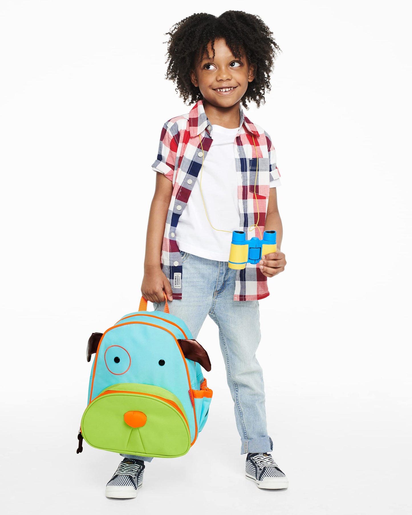 Skip Hop Toddler Backpack, Zoo Preschool Ages 3-4, Butterfly