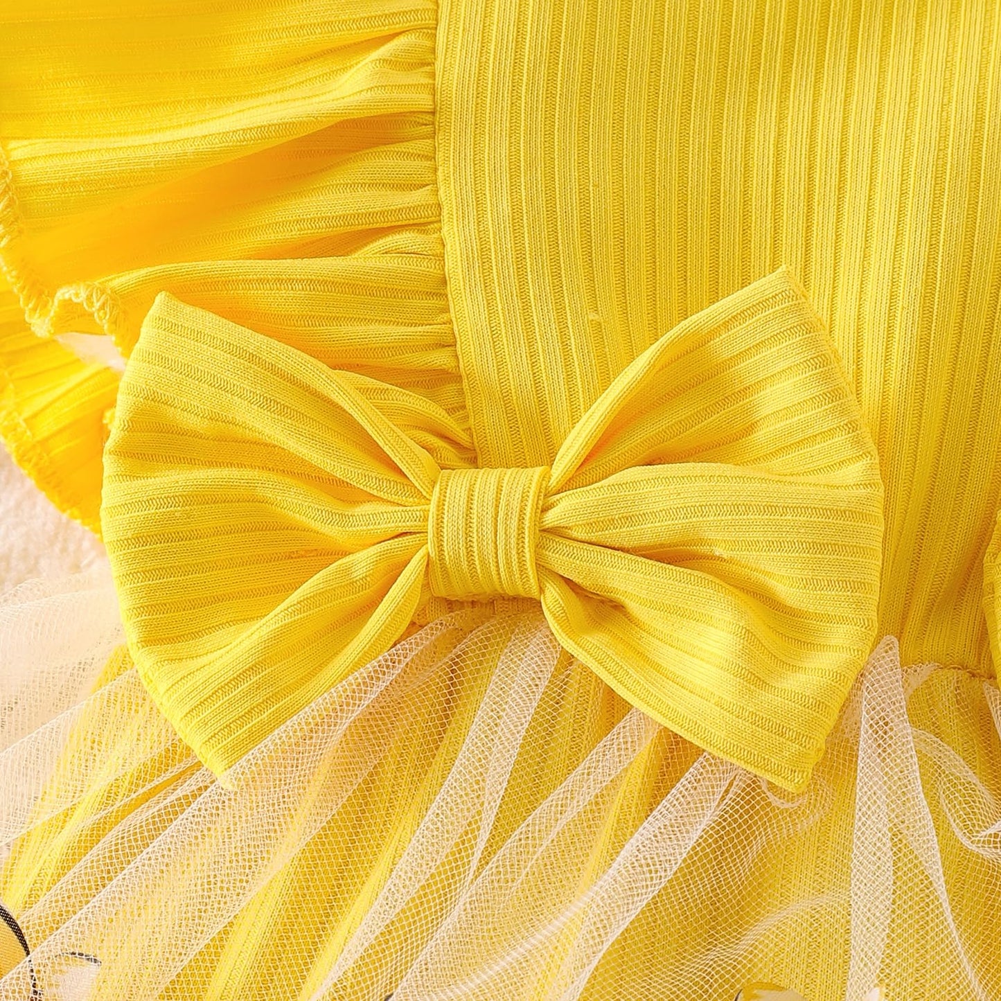 Baby Girl Clothes Newborn Summer Outfits Butterflies Embroidery Tulle Ruffle Sleeveless Infant Romper 0-18 Months